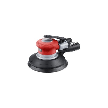 Extol Premium 8865038 PNEUMATIKUS ROTÁCIÓS CSISZOLÓ, 150MM, 1/4" TÖMLŐCSATLAKOZÓ