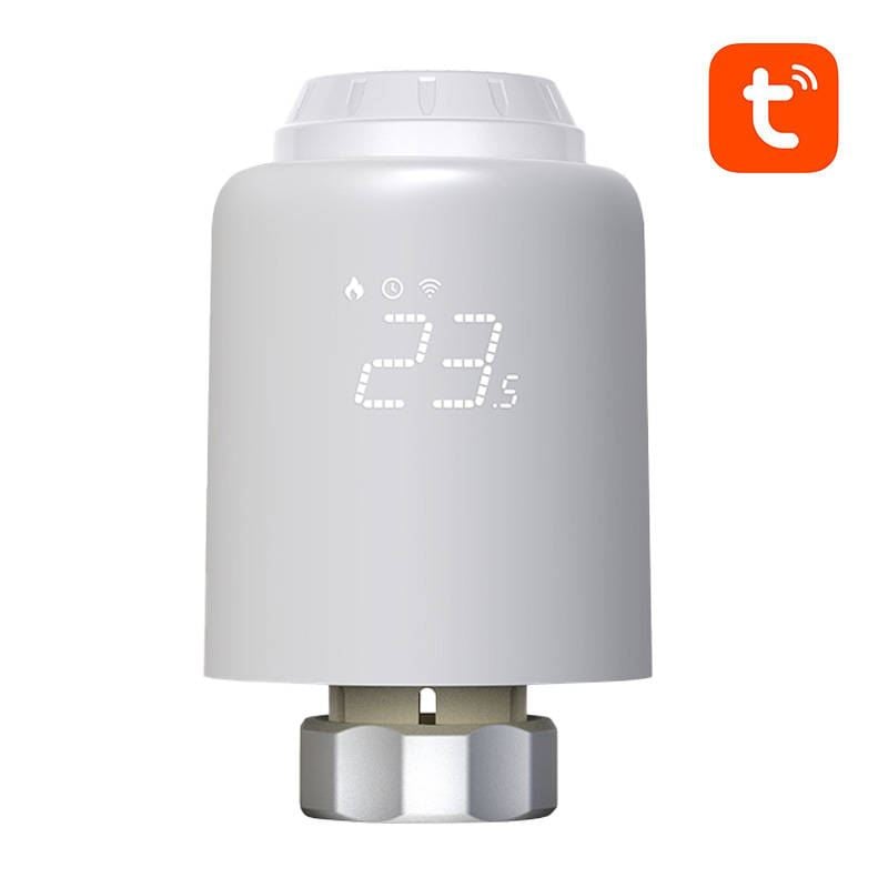 Avatto TRV07 Wi-Fi Tuya okos radiátor termosztát