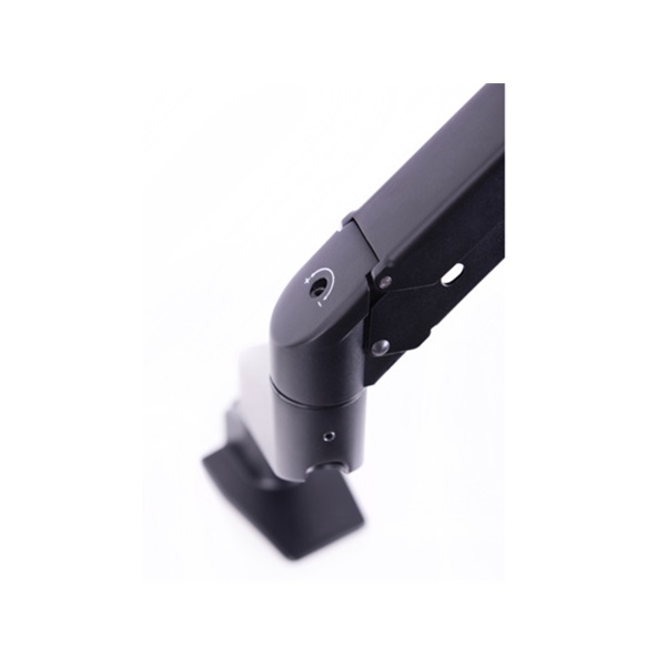 MULTIBRACKETS Asztali konzol, M VESA Gas Lift Arm Single Black HD (15-34", max.VESA: 100x100 mm, 21 kg)