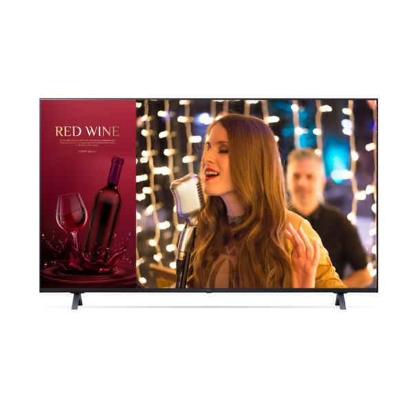 LG 16/7 TV Signage 50" 50UN640S  Televízió