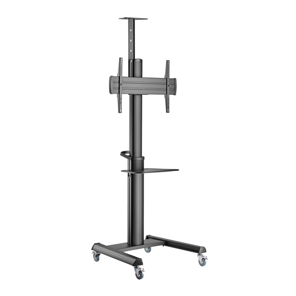 Sbox FS-446-2 FS-224-2 37"-70" VESA 600X400 álló mobil TV állvány Sbox FS-446-2 FS-224-2 37"-70" VESA 600X400 álló mobil TV állvány