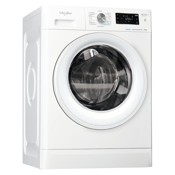 Whirlpool FFB 8258 WV EE elöltöltős mosógép