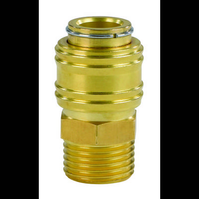 Einhell R1/2 AG Sűrített levegős gyorscsatlakozó