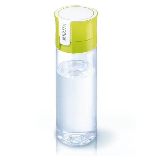 Brita Fill&Go Vital 600ml lime vízszűrős kulacs
