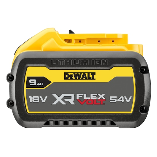 DEWALT 18/54V  9Ah  XR FLEXVOLT  Li-Ion Akkumulátor
