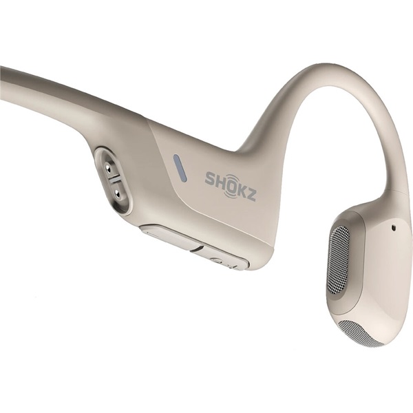 Shokz OpenRun Pro csontvezetéses Bluetooth fejhallgató bézs (S810BG) Shokz OpenRun Pro csontvezetéses Bluetooth fejhallgató bézs (S810BG)