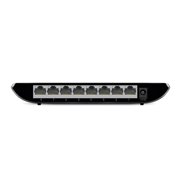 TP-Link TL-SG1008D  10/100/1000Mbps 8 portos mini switch