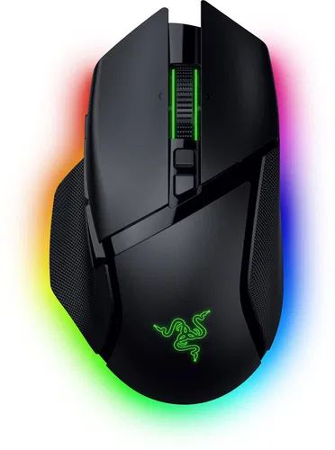 Razer Basilisk V3 PRO 35K vezeték nélküli optikai Gaming egér fekete (RZ01-05240100-R3G1) Razer Basilisk V3 PRO 35K vezeték nélküli optikai Gaming egér fekete (RZ01-05240100-R3G1)