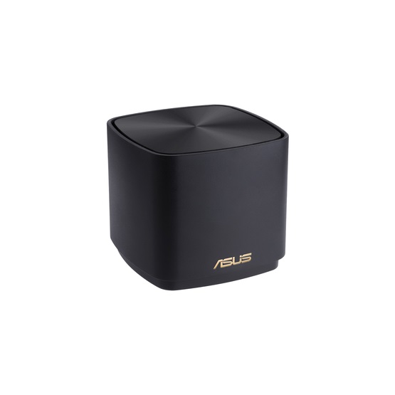  Asus XD4 PLUS 2-PK ZenWifi AX1800 Mini Mesh   Router   Fekete