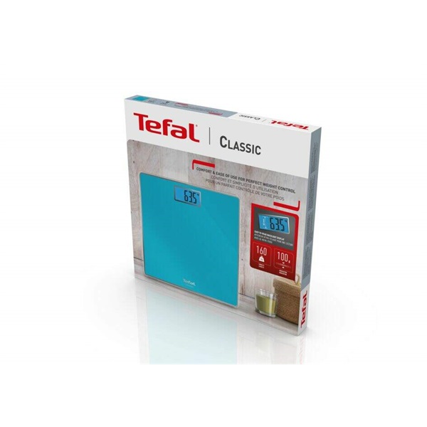 Tefal PP1503V0 személymérleg türkiz