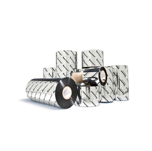 Honeywell ThermaMax 1310 110mm x 450m Wax Ribbon festékszalag 10 roll/doboz fekete (1-970645-01-0)