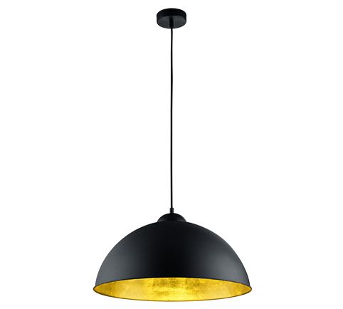 Trio 308000132 Romino II 60W fekete függesztett lámpatest Trio 308000132 Romino II 60W fekete függesztett lámpatest