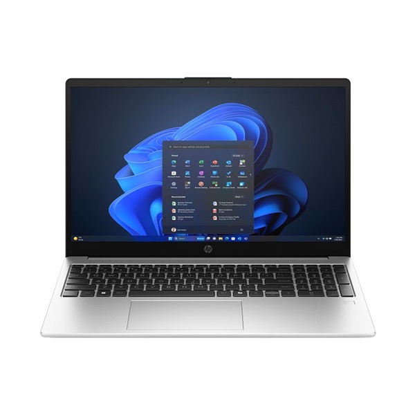 HP 255R G10 15,6"FHD/AMD Ryzen 5 7535U/8GB/512GB/Int.VGA/FreeDOS/ezüst laptop