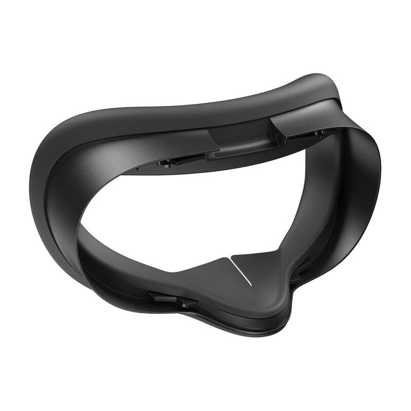 Kiwi Design F4 Meta Quest 3s arcpárna fekete