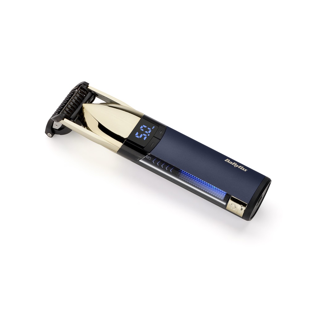 BaByliss S992E Super-X szakállvágó Kék-arany