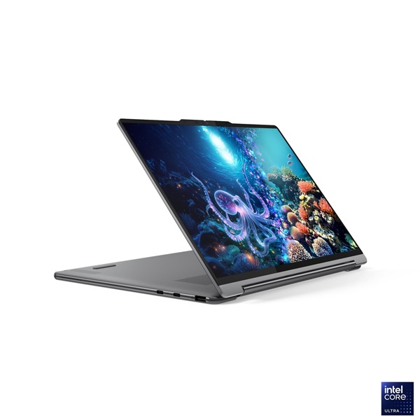 LENOVO Yoga 7 2-in-1 14ILL10, 14.0" WUXGA Touch, Intel Core Ultra 7 256V, 16GB, 512GB SSD, Win11 Home, Luna Grey, PEN