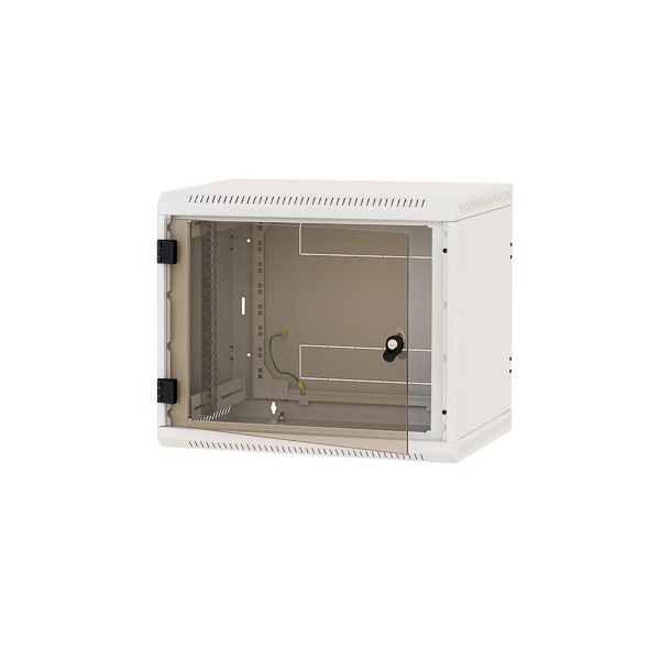 KELINE 12U 600x395mm mély 19" Faliszekrény KELINE 12U 600x395mm mély 19" Faliszekrény