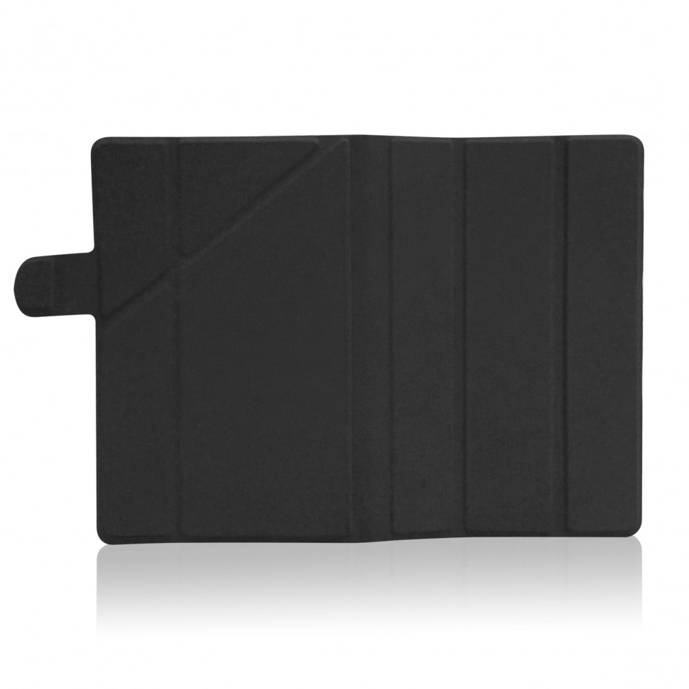 Etui 8''-os univerzális tablet tartó Fekete