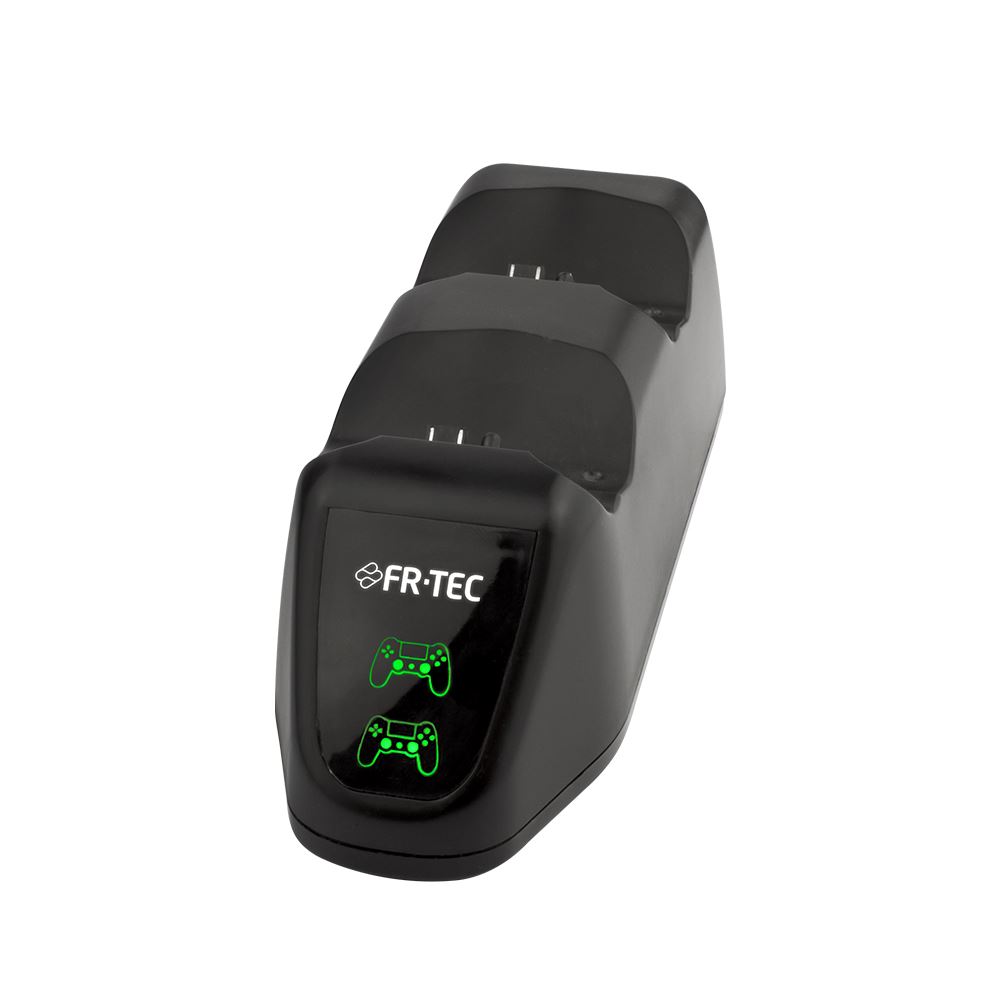 FR-TEC PS4 kettős kontroller töltő (FT0022)