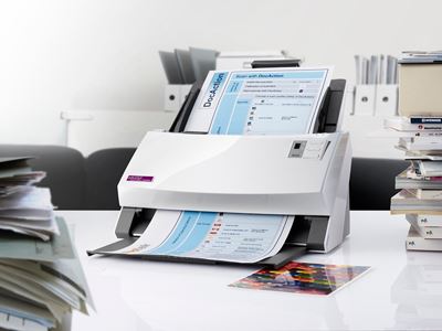 Plustek SmartOffice PS4080U szkenner Plustek SmartOffice PS4080U szkenner