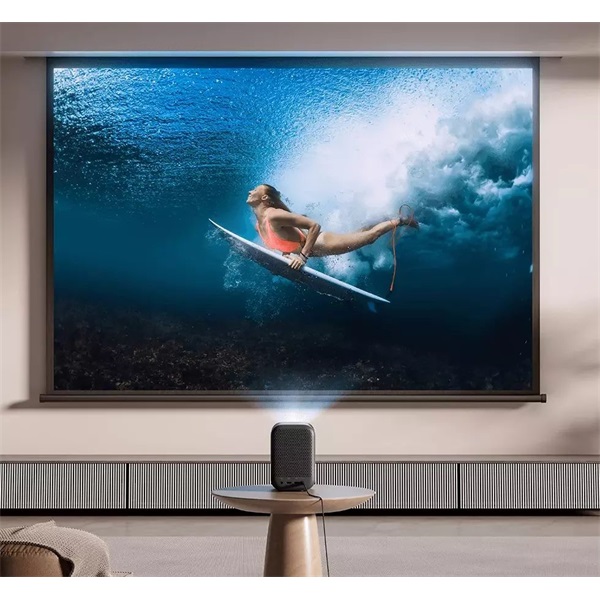 Xiaomi BHR9417EU Smart Projector L1 EU Full HD Wi-Fi/BT LCD projektor Xiaomi BHR9417EU Smart Projector L1 EU Full HD Wi-Fi/BT LCD projektor