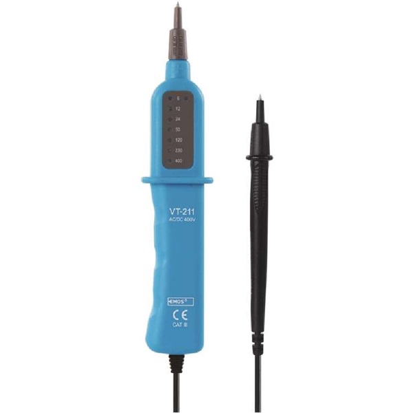 Emos M0003B VT-211 feszültségmérő Emos M0003B VT-211 feszültségmérő