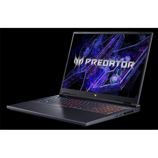 Acer Predator Helios Neo PHN18-71-761Y Notebook Fekete