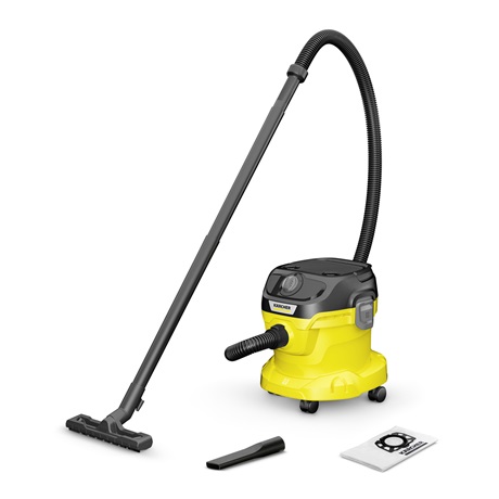 Karcher KWD 2 V-12/4/18 1.628-426.0 Nedves/száraz porszívó