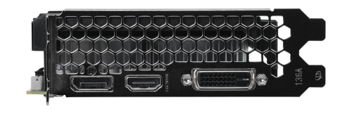 Palit GeForce RTX 3050 StormX 6GB GDDR6 videokártya Palit GeForce RTX 3050 StormX 6GB GDDR6 videokártya