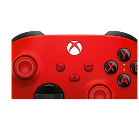 Microsoft XBOX SERIES KONTROLLER PIROS (QAU-00012) KONTROLLER