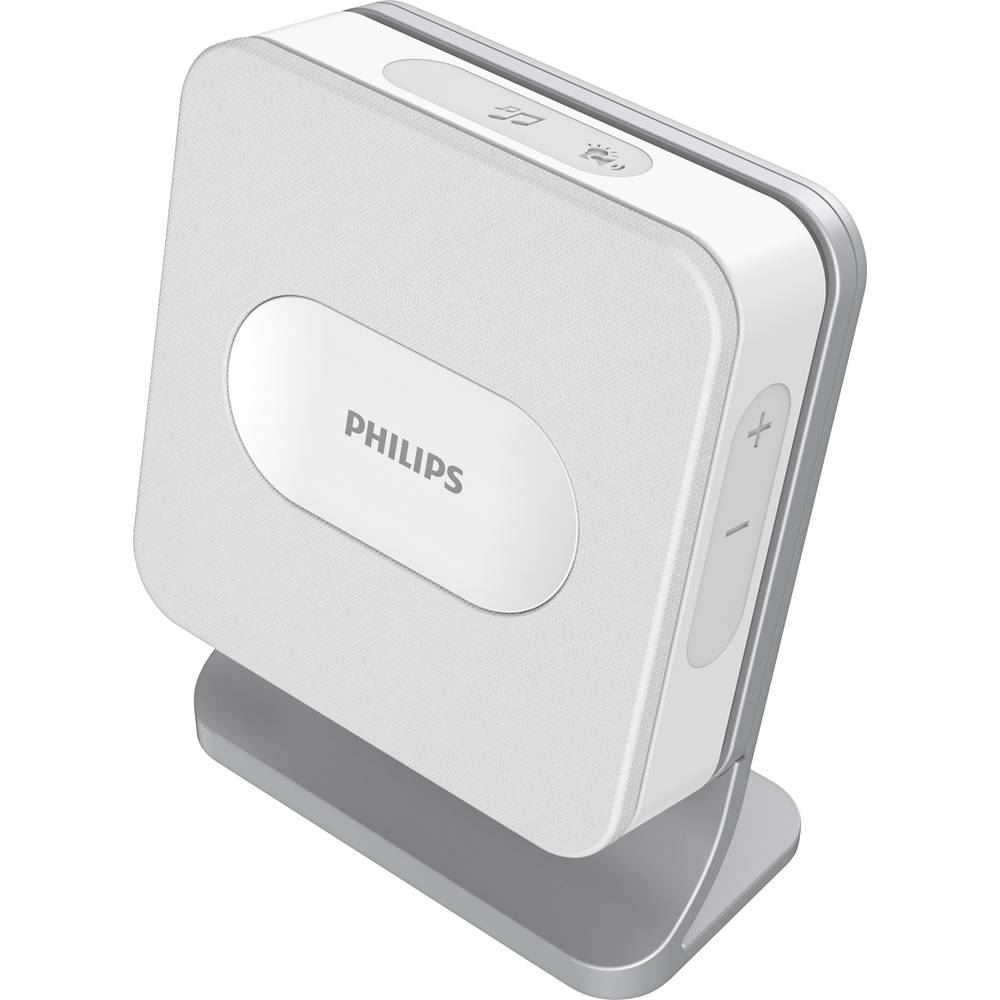 Philips rádiójel vezérlésű csengő (531012) Philips rádiójel vezérlésű csengő (531012)