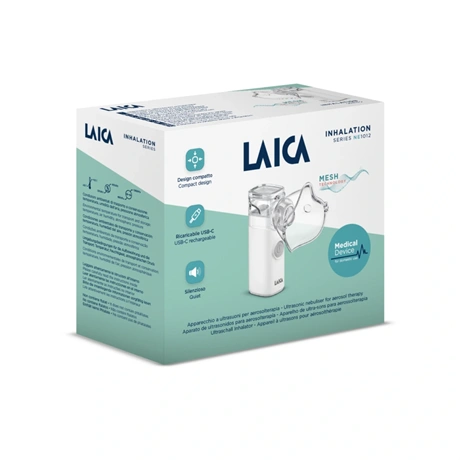 Laica NE1012  ultrahangos inhalátor