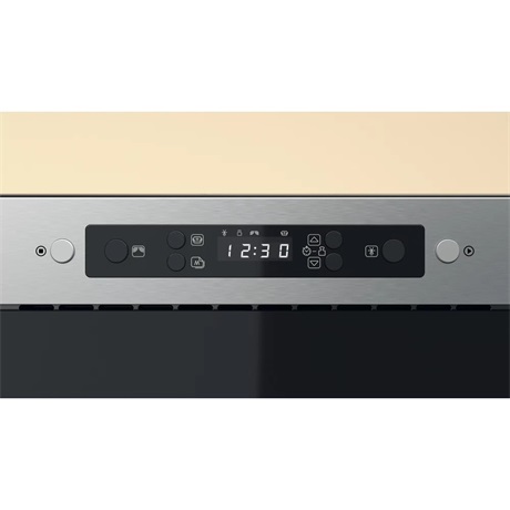 Whirlpool MBNA910X MIKROHULLÁMÚ SÜTŐ BEÉPÍTHETŐ