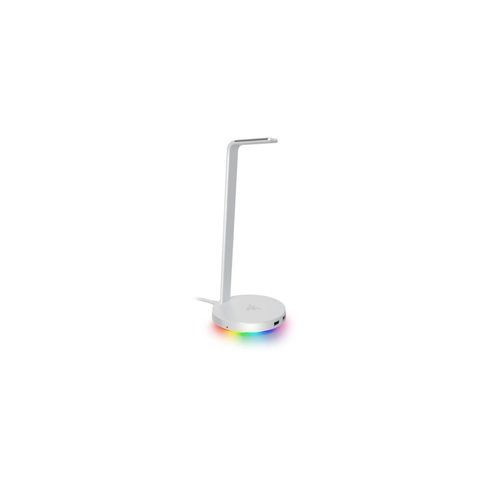 Razer Base Station V2 Chroma headset állvány és USB-hub ezüst (RC21-01510300-R3M1)