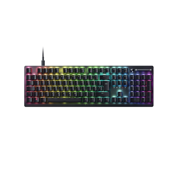 Razer DeathStalker V2 UK fekete (red switch) gamer billentyűzet Razer DeathStalker V2 UK fekete (red switch) gamer billentyűzet