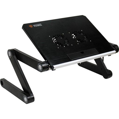 Yenkee YSN 210 Notebook állvány fekete Yenkee YSN 210 Notebook állvány fekete