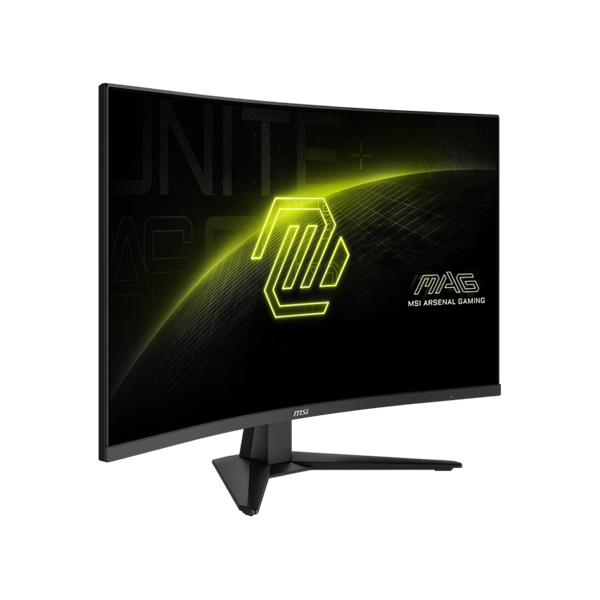 MSI GAMING MAG 325CQF Ívelt RapidVA 31,5" QHD 2560x1440 180Hz Monitor MSI GAMING MAG 325CQF Ívelt RapidVA 31,5" QHD 2560x1440 180Hz Monitor