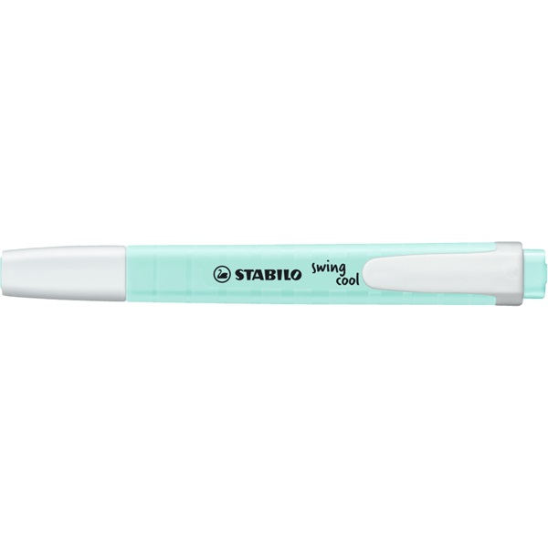 Stabilo Swing cool Pastel türkiz szövegkiemelő Stabilo Swing cool Pastel türkiz szövegkiemelő