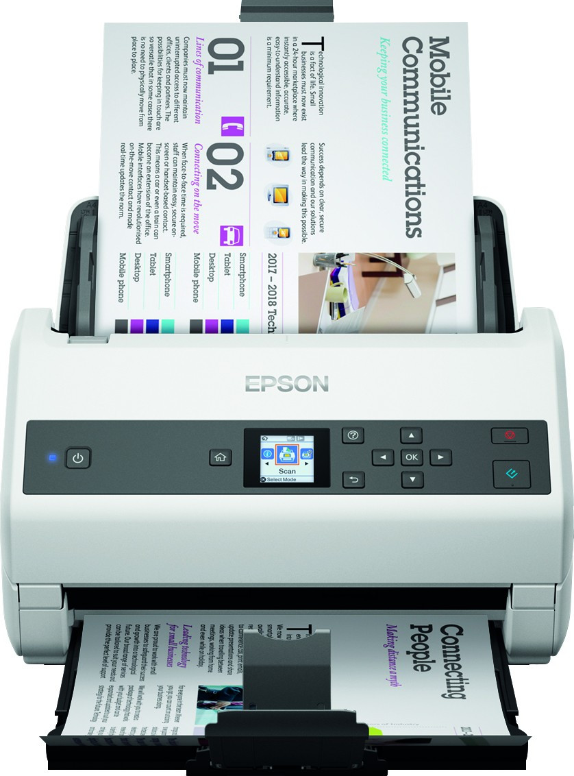Epson Workforce DS870 A/4 Szkenner Epson Workforce DS870 A/4 Szkenner