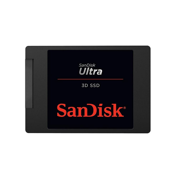 Sandisk 1TB 2,5" SATA3 Ultra 3D SSD