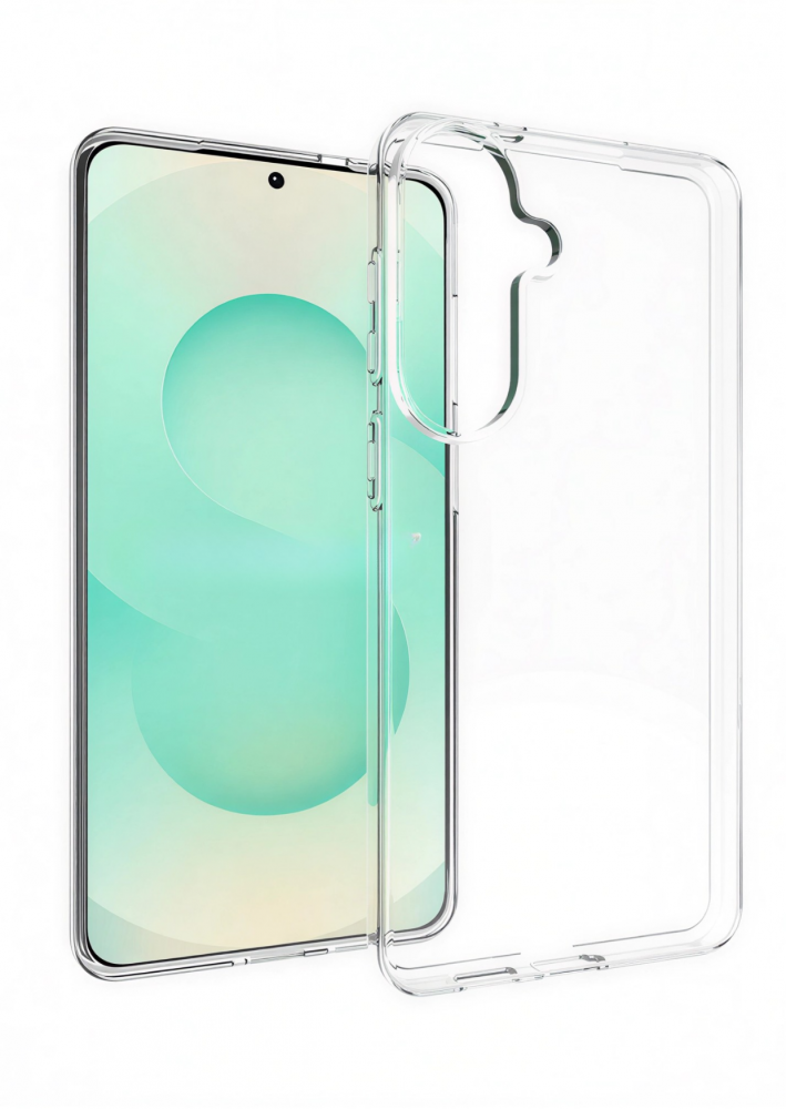 Cellect Samsung Galaxy S26 szilikon tok Átlátszó