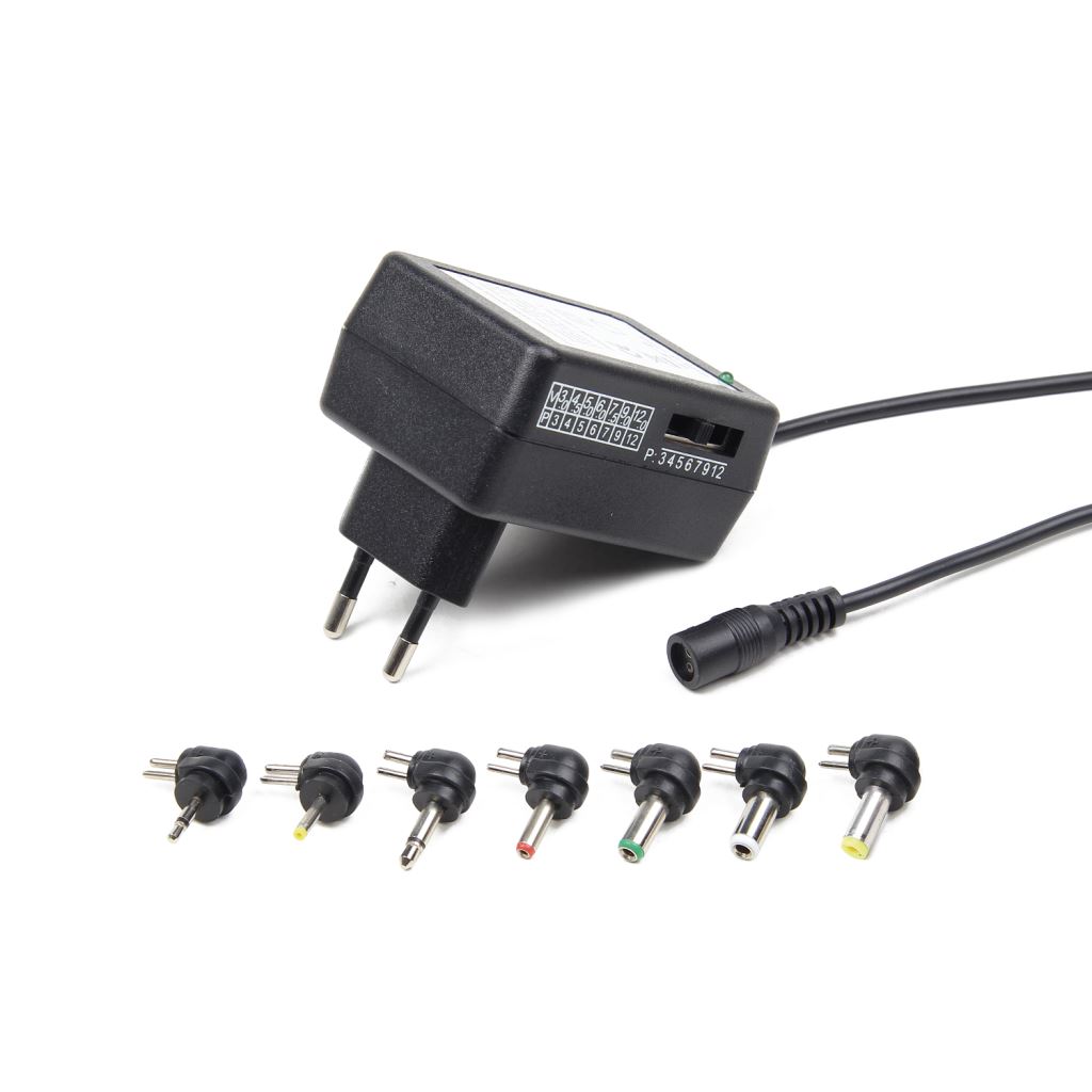Energenie univerzális tápegység (EG-MC-008) Energenie univerzális tápegység (EG-MC-008)