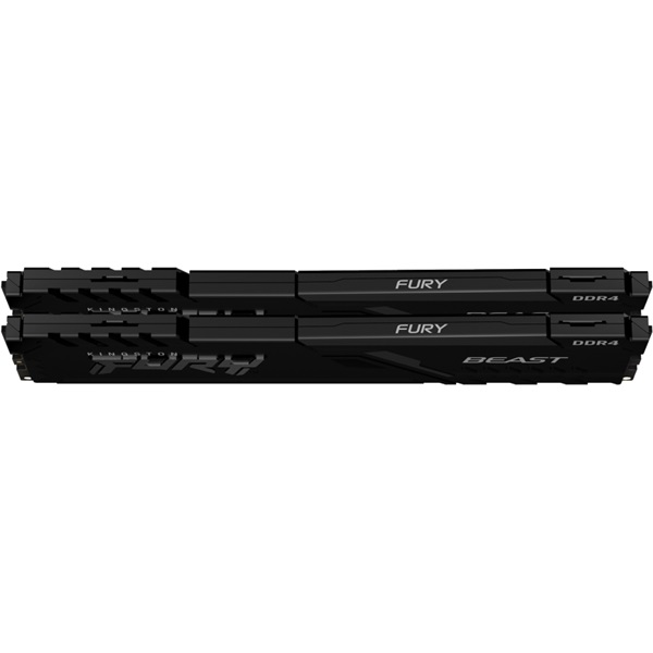 16GB 3200MHz DDR4 RAM Kingston Fury Beast CL16 (2x8GB) (KF432C16BBK2/16)