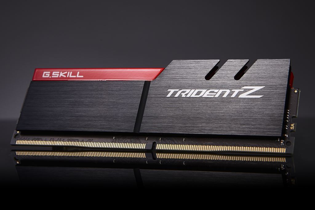 16GB 3200MHz DDR4 RAM G.Skill Trident Z CL16 (2X8GB) ( F4-3200C16D-16GTZB) 16GB 3200MHz DDR4 RAM G.Skill Trident Z CL16 (2X8GB) ( F4-3200C16D-16GTZB)