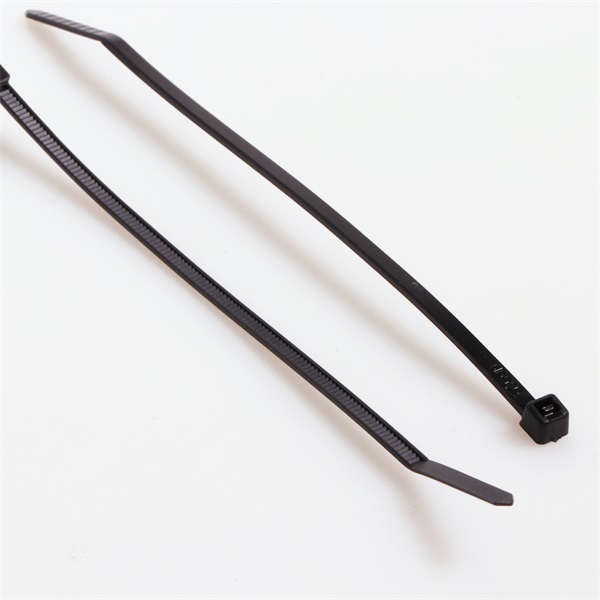 Iris Electric 100 db fekete 200x4,8mm kábelkötegelő