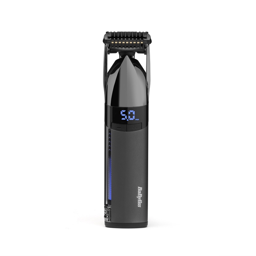 BaByliss S991E Super-X szakállvágó Fekete