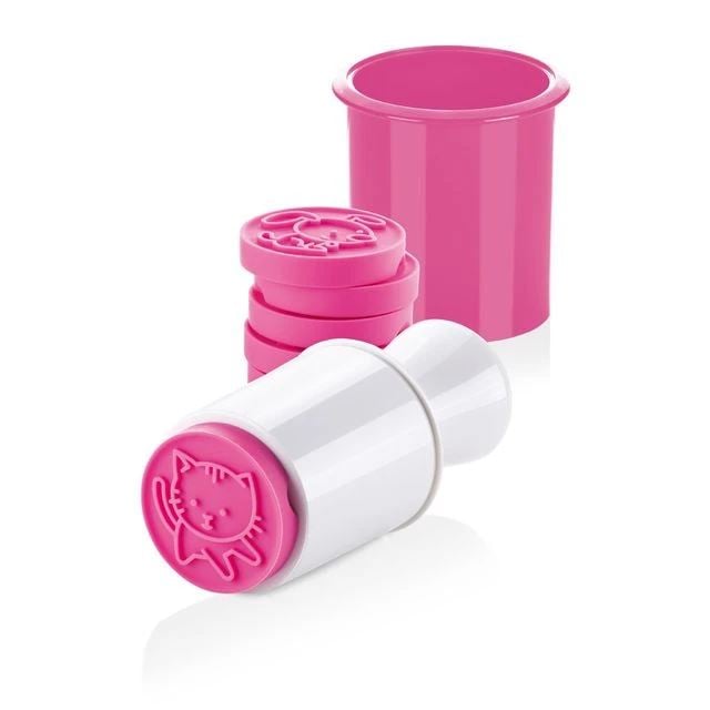 Tescoma DELÍCIA kekszpecsét 6 állatka minta (630112.00)