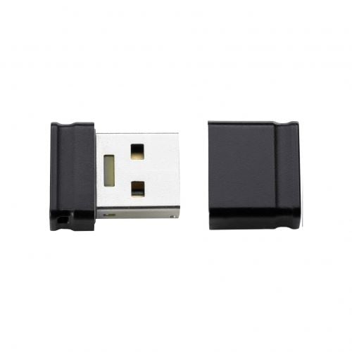 Intenso 4GB Micro Line USB2.0 Pendrive Fekete