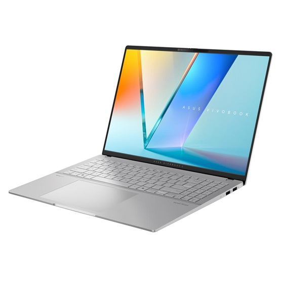 Asus VivoBook S M5606WA-MX076WS  Windows® 11 Notebook  Ezüst OLED