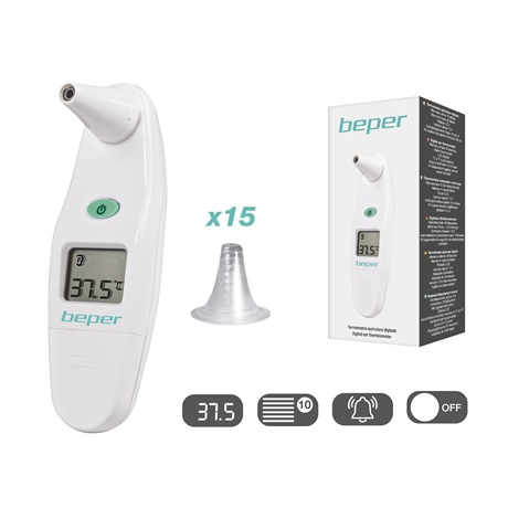 Beper 40.102 FÜLHŐMÉRŐ Beper 40.102 FÜLHŐMÉRŐ